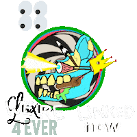 Look At Me Captain Sticker