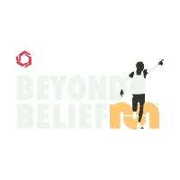 Eliud Kipchoge Coros Sticker by Believe in the Run