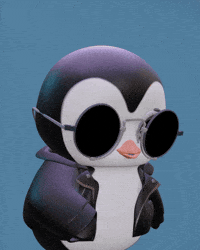 Salt Bae Sunglasses GIF by Pengu