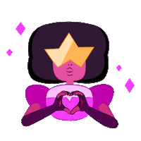 In Love Heart Sticker by Cartoon Network