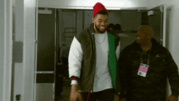 karl-anthony towns basketball GIF by NBA