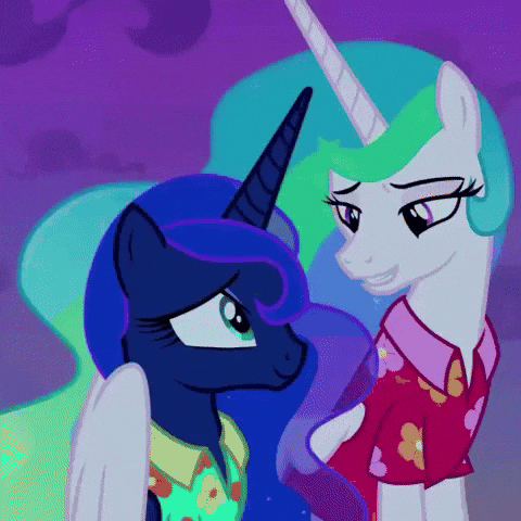 My Little Pony Love GIF
