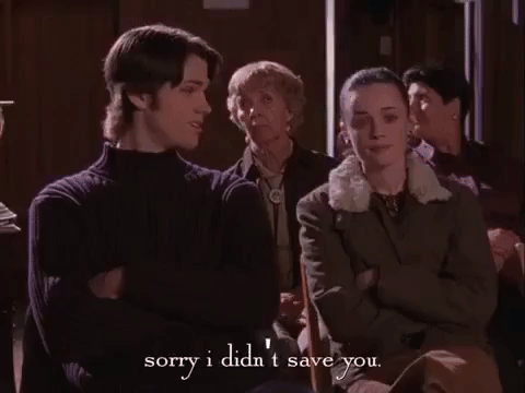 season 3 netflix GIF by Gilmore Girls 
