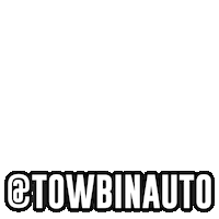 chop Sticker by Towbin Automotive