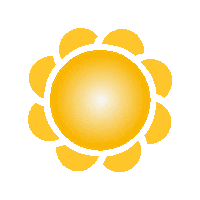 Happiness Thrive Sticker by THE YAY