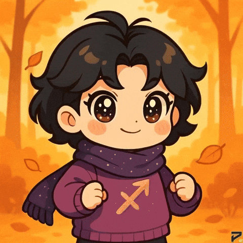 Bow And Arrow Autumn GIF by Persona