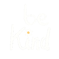 Happy Be Kind Sticker
