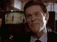 American Psycho GIF