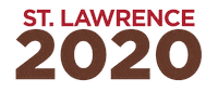 StLawrenceU 2020 class of 2020 stlawrenceu st lawrence university Sticker
