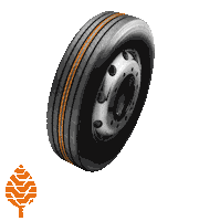 JBpneus jb tires pneus alinhamento Sticker