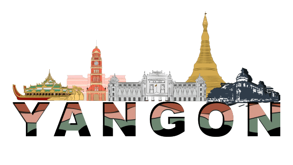 Cw Myanmar Sticker by Commune Wear