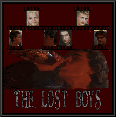 the lost boys GIF
