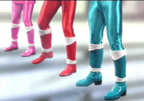 super sentai patranger GIF