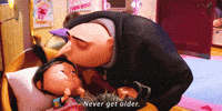 despicable me 2 kiss GIF