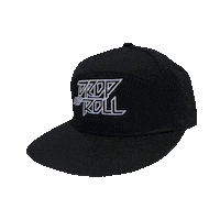 Snap Back Mountain Bike Sticker by Drop and Roll Tour
