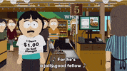 winner randy marsh GIF by South Park 