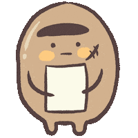 Sorry Request Sticker
