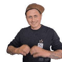 MecsAuCamion mac foodtruck les mecs au camion teammac Sticker