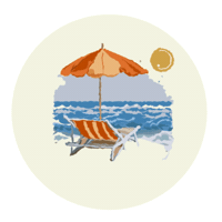 Block Island Travel Sticker by VisitRhodeIsland