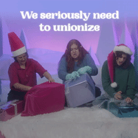 We Seriously Need to Unionize