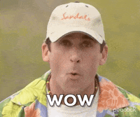 Season 3 Wow GIF by The Office