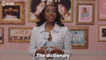 The Dictionary Defines Empowerment