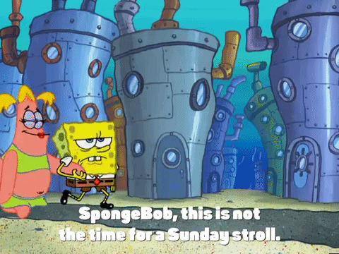 season 4 GIF by SpongeBob SquarePants