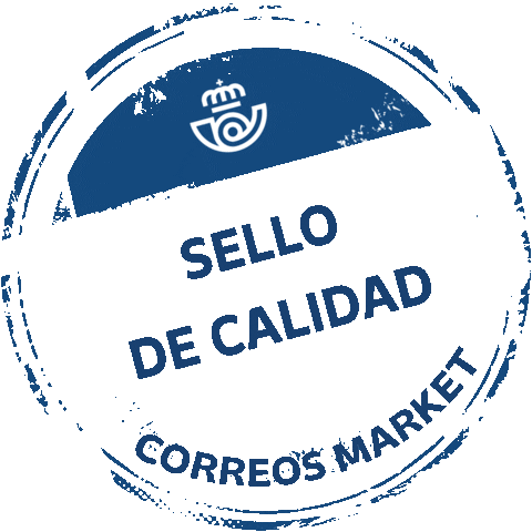 Sello Sticker by Correos
