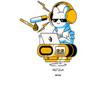 Sticker by Rug Radio