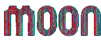 Art Glitch Sticker