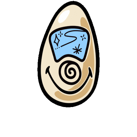 bigpigkid giphygifmaker egg giphycreatortest t1 Sticker