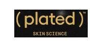 Platedskinscience plated plated skin science exosome day plated skin Sticker
