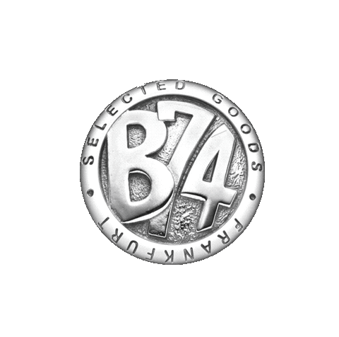 Frankfurt Sticker by B74 SELECTED GOODS