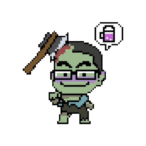 Tabemaru Sticker