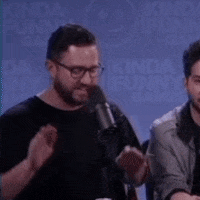 Oh My God What GIF by Kinda Funny