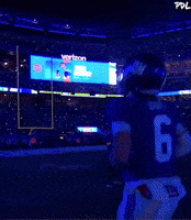 New York Giants GIF by The Undroppables