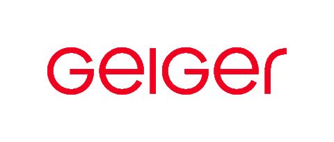 Logo Bau Sticker by geigergruppe