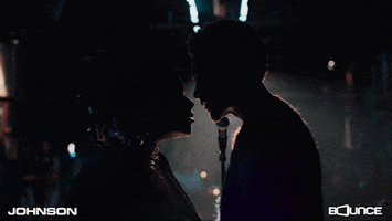 In Love Kiss GIF by Bounce