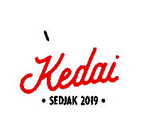 Es Kopi Sticker by Kedai - Sedjak 2019