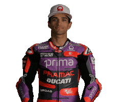 No Way What Sticker by MotoGP™