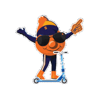 Syracuse Giving Day Sticker by OAEAG Syracuse University