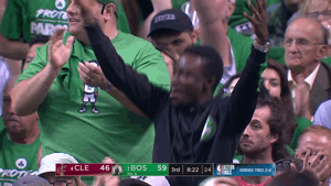 boston celtics GIF by NBA