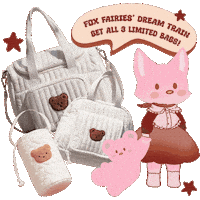 Skincare Sticker by Fox Fairies Malaysia
