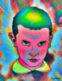 stranger things beauty GIF by PEEKASSO