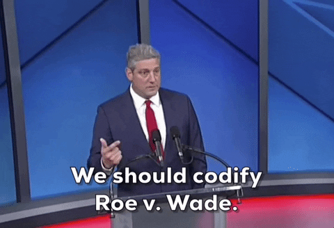 Roe V Wade Ohio GIF by GIPHY News