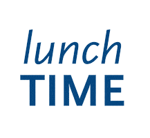 Lunch Time Sticker by AnnetteWerkt