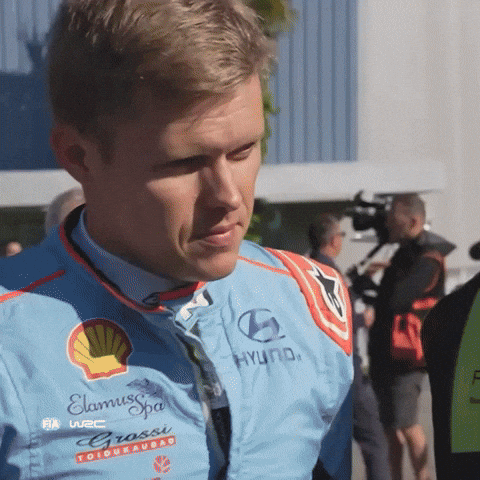 Racing Rallying GIF by FIA World Rally Championship