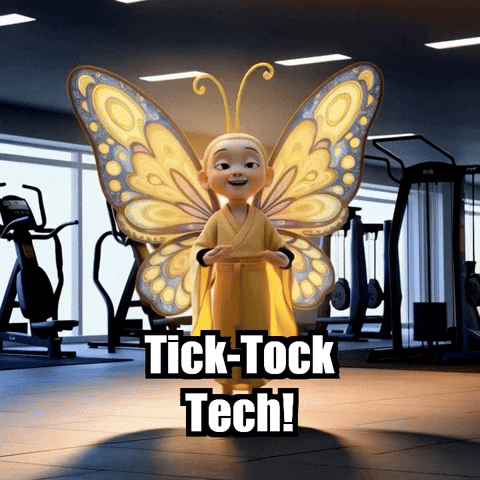 Fitness Health GIF by BuddhaFlyJourney