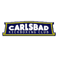 Muaythai Sticker by Carlsbad Kickboxing Club