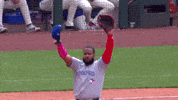 Scared Blue Jays GIF by MLB